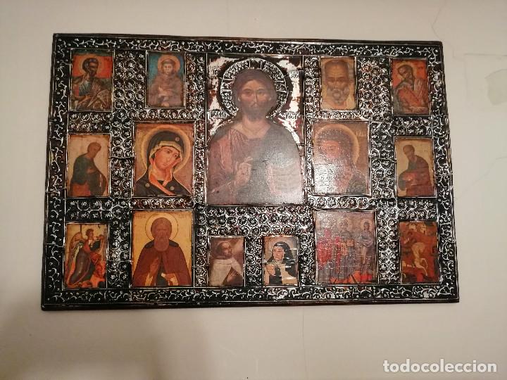 Artesan&iacute;a: Icono religioso - Foto 3