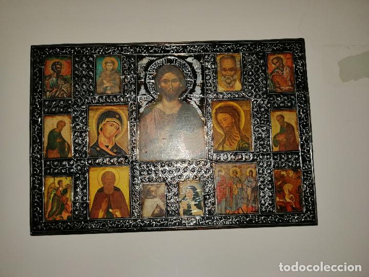 Artesan&iacute;a: Icono religioso - Foto 4
