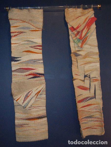 Artesan&iacute;a: Tapiz de dos piezas - Foto 1