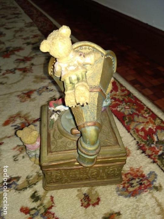 Artesan&iacute;a: Hucha gram&oacute;fono - Foto 2