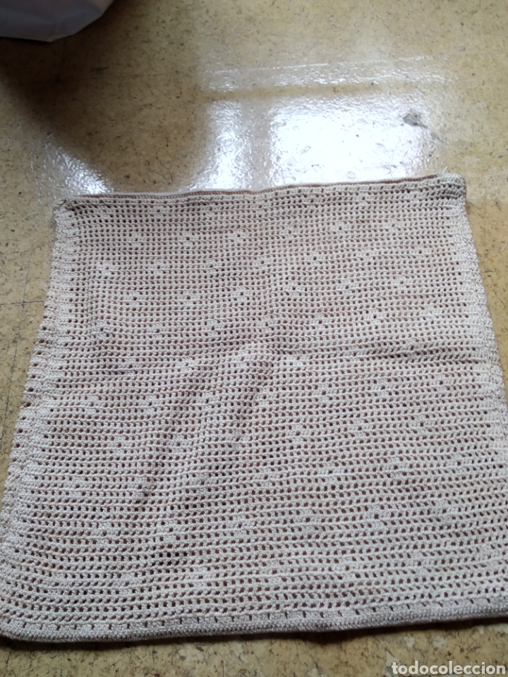 Artesan&iacute;a: Funda cojin - Foto 2