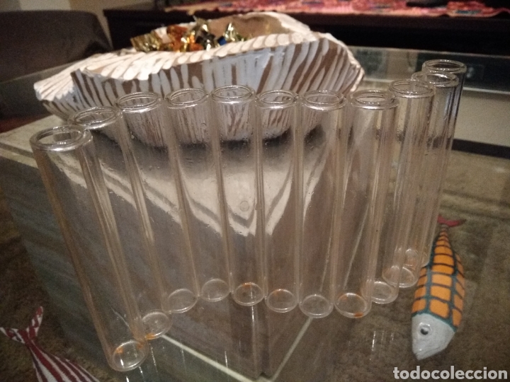 Artesan&iacute;a: Florero cristal - Foto 1