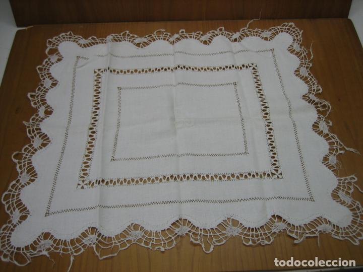 Artesan&iacute;a: Antigua cervilleta - Foto 1
