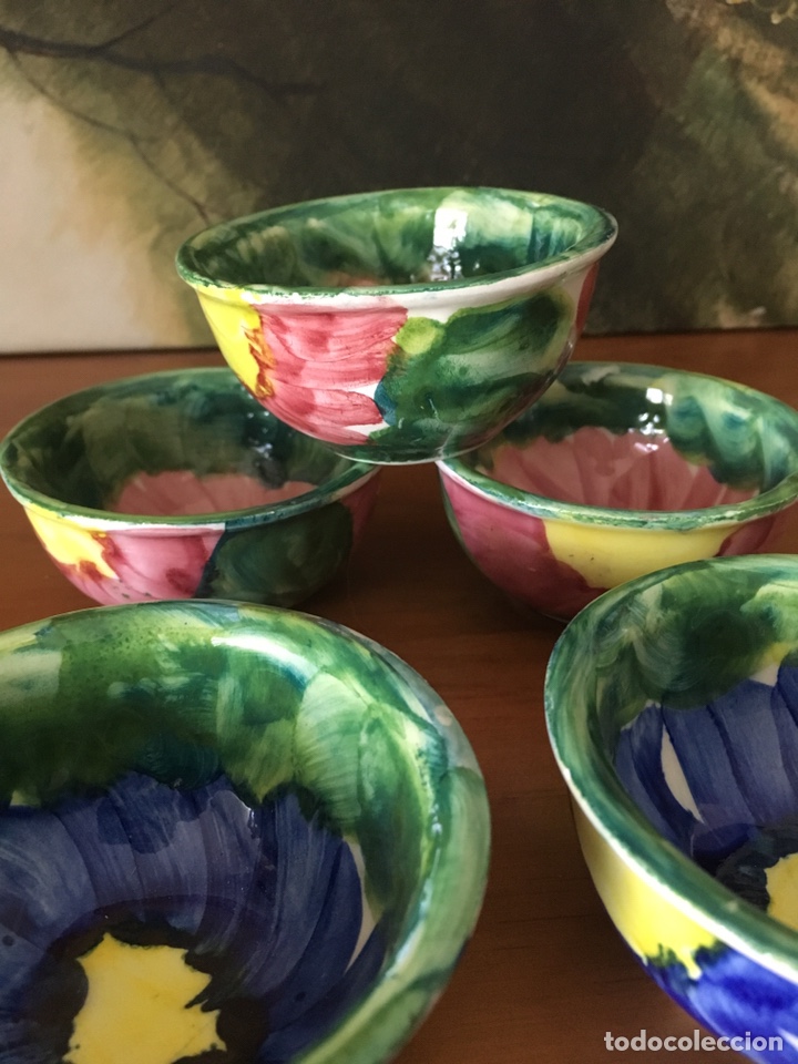 Artesan&iacute;a: Seis cuencos - Foto 2