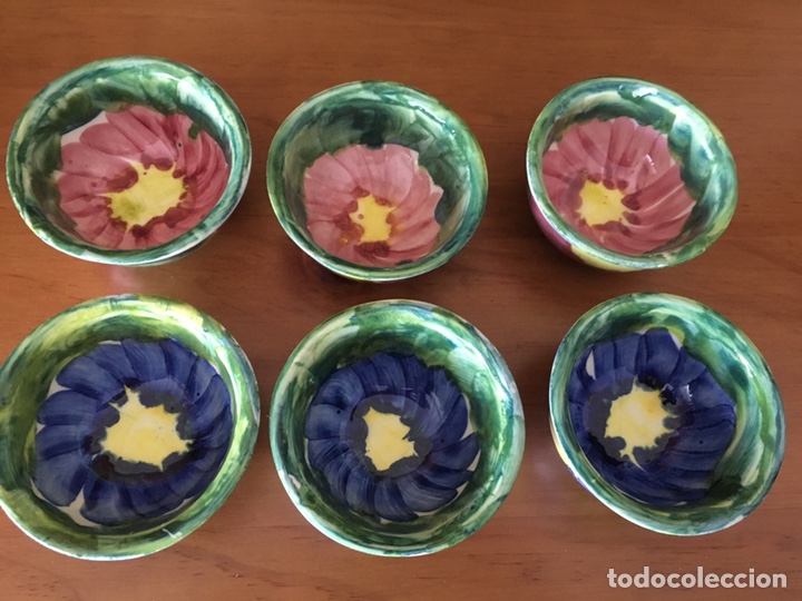Artesan&iacute;a: Seis cuencos - Foto 3