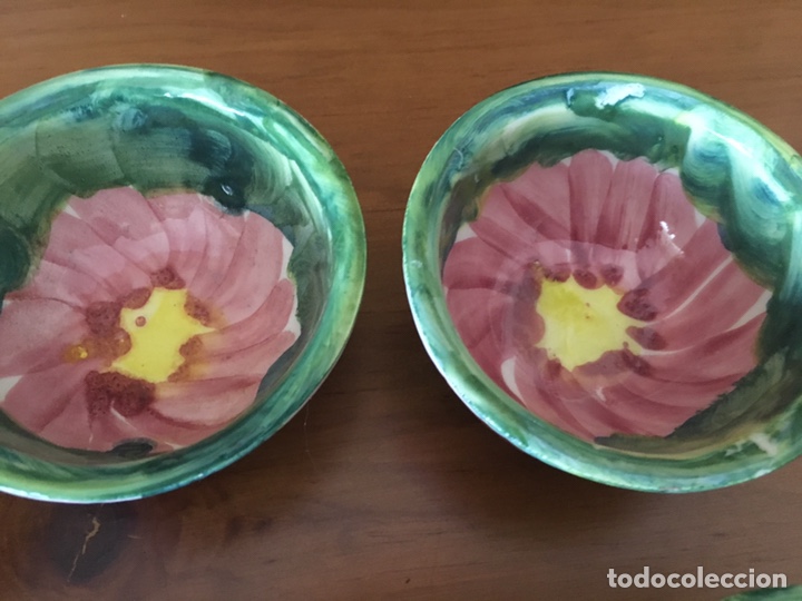 Artesan&iacute;a: Seis cuencos - Foto 4