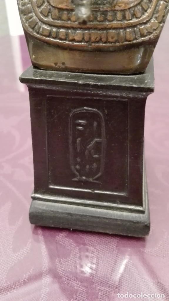 Artesan&iacute;a: Tutankam&oacute;n - Foto 5