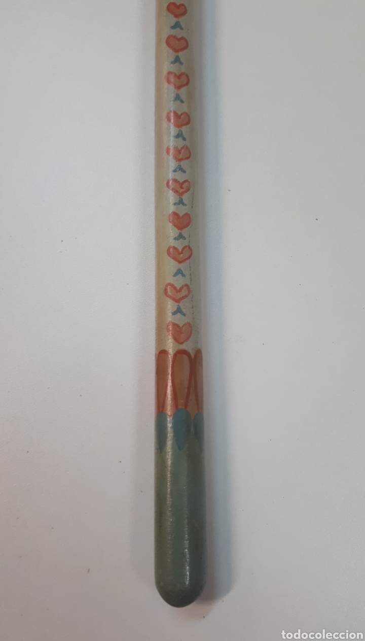 Artesan&iacute;a: Cuchara madera pintada a mano - Foto 6