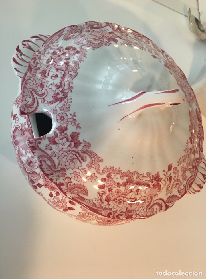 Artesan&iacute;a: Sopera de la Cartuja de Sevilla - Foto 1
