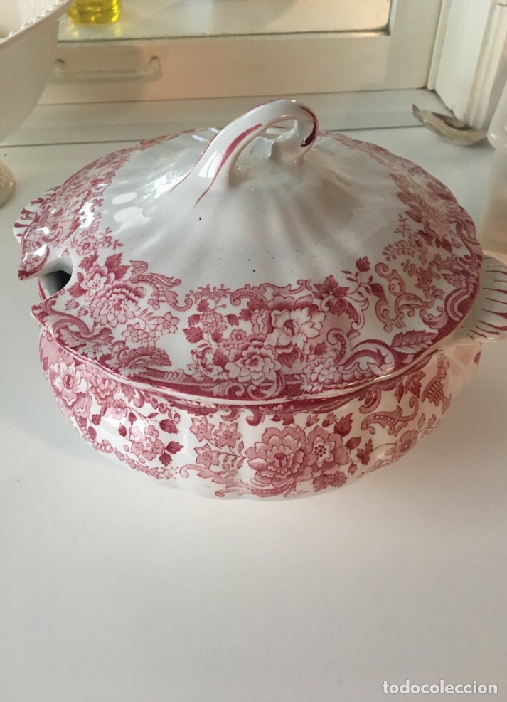 Artesan&iacute;a: Sopera de la Cartuja de Sevilla - Foto 2