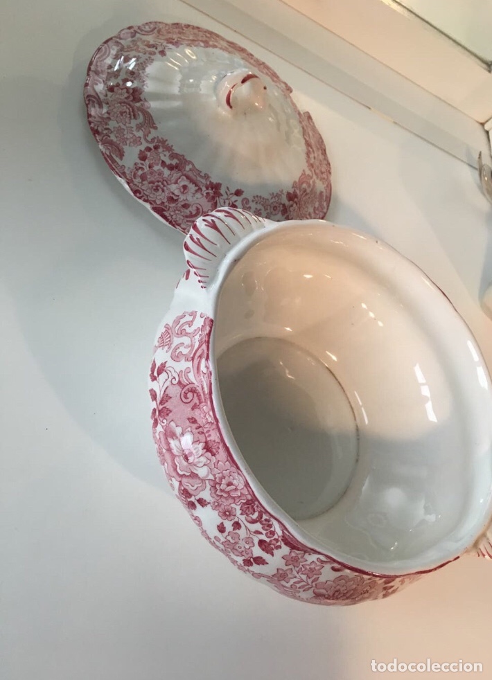 Artesan&iacute;a: Sopera de la Cartuja de Sevilla - Foto 3