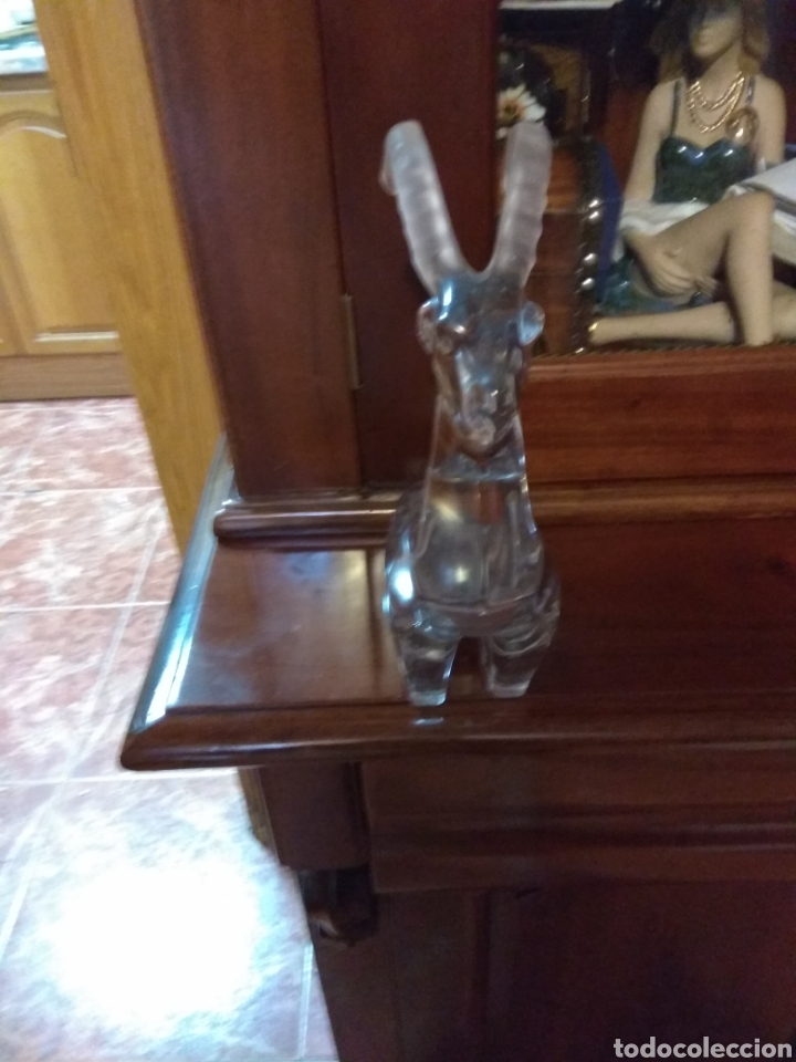Artesan&iacute;a: figura cristal - Foto 2