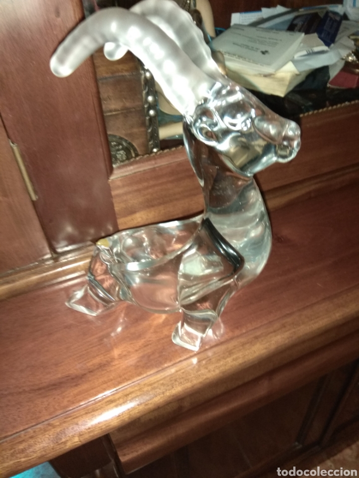 Artesan&iacute;a: figura cristal - Foto 1