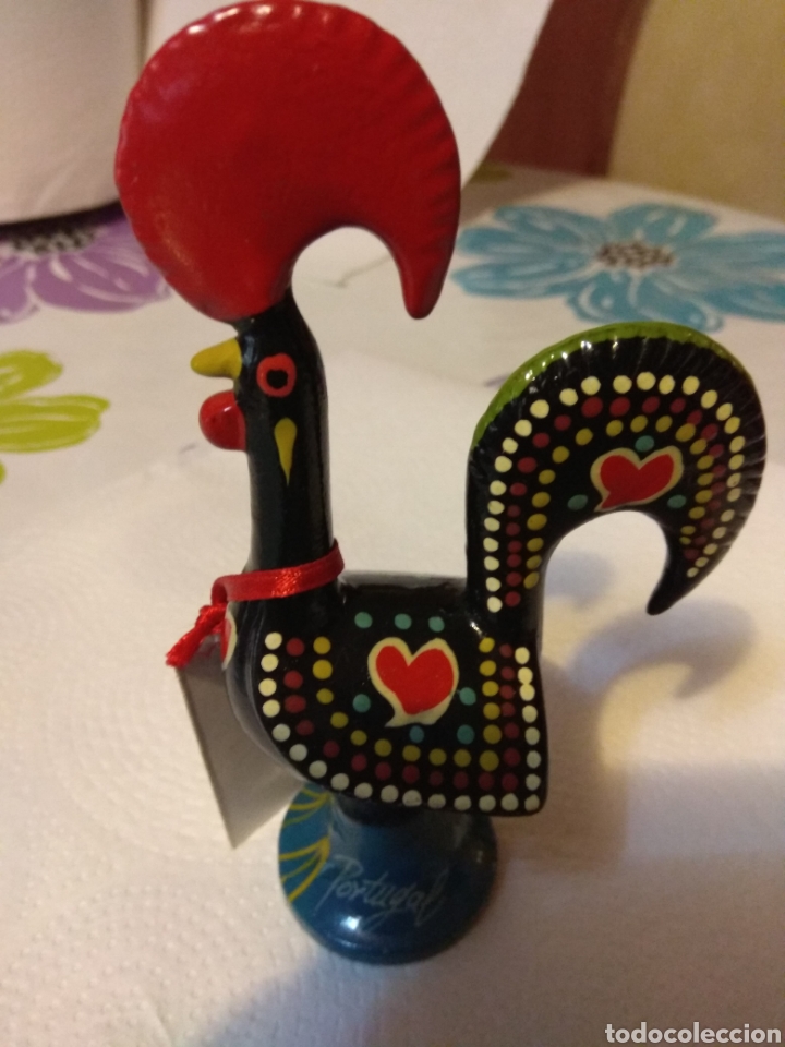 Artesan&iacute;a: gallo de porto - Foto 1