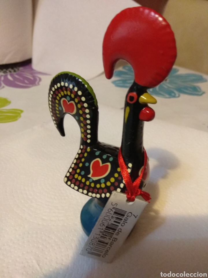 Artesan&iacute;a: gallo de porto - Foto 3