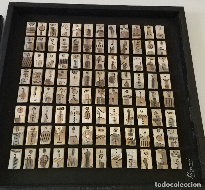 Artesan&iacute;a: Obra de Xohan Viqueira - Foto 1