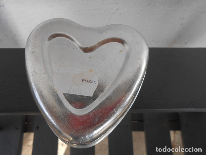 Artesan&iacute;a: Molde de Aluminio - Foto 1