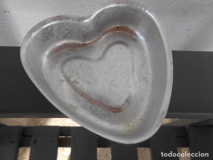Artesan&iacute;a: Molde de Aluminio - Foto 2