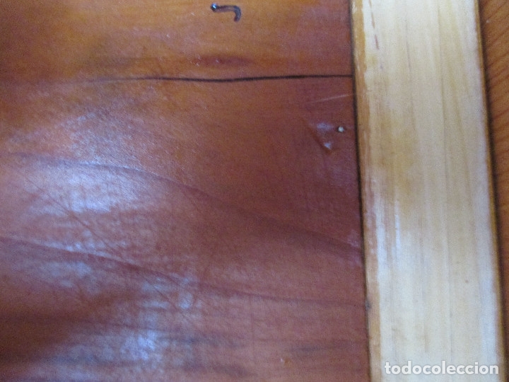 Artesan&iacute;a: CUADRO TALLADO EN MADERA - Foto 8