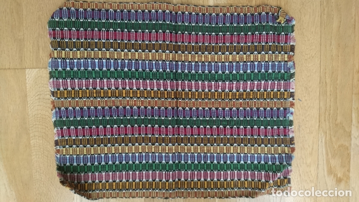 Artesan&iacute;a: 6 manteles individuales - Foto 3