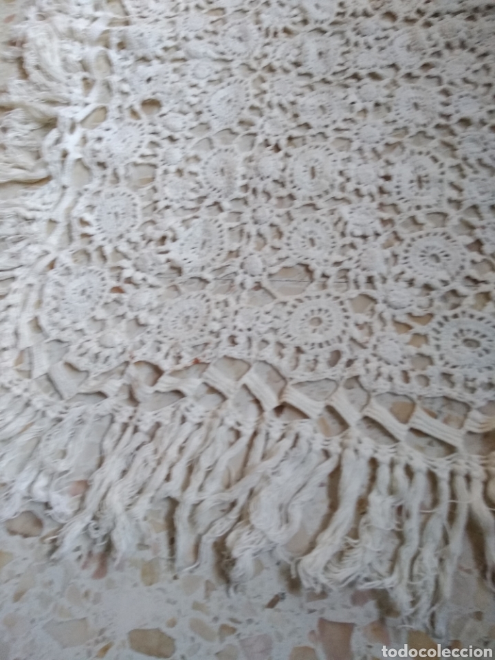 Artesan&iacute;a: Tapetes ganchillo - Foto 2