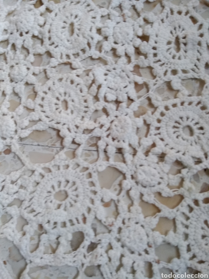Artesan&iacute;a: Tapetes ganchillo - Foto 3