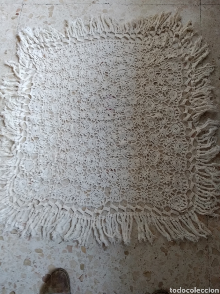 Artesan&iacute;a: Tapetes ganchillo - Foto 1