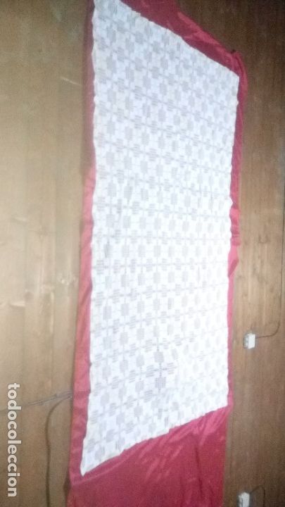 Artesan&iacute;a: Mantel de ganchillo - Foto 2