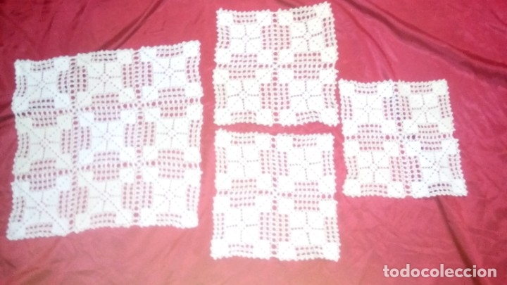 Artesan&iacute;a: Mantel de ganchillo - Foto 11