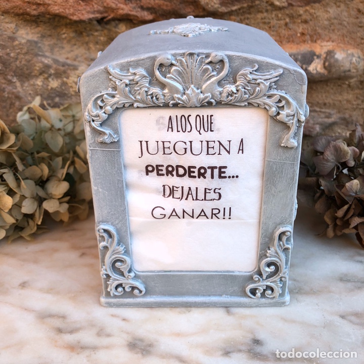 Artesan&iacute;a: Caja para servilletas - Foto 2