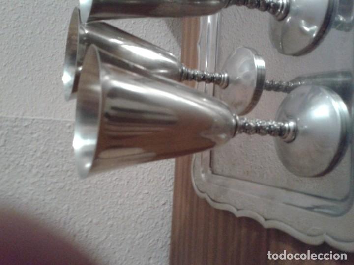Artesan&iacute;a: OFERTA DEL MES BANDEJA Y COPAS - Foto 3