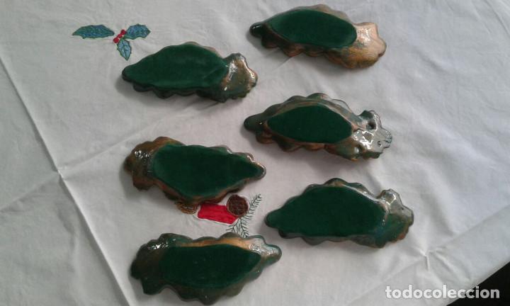 Artesan&iacute;a: Platos uvas de la suerte - Foto 2