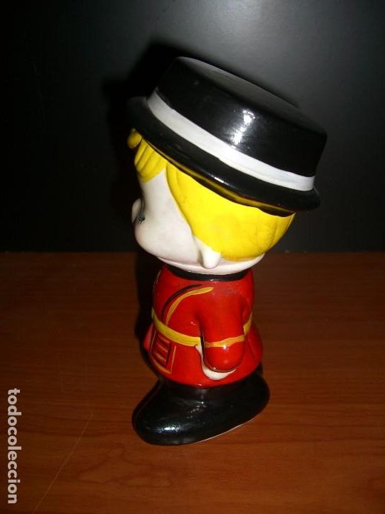 Artesan&iacute;a: HUCHA INFANTIL BEEFEATER - Foto 2
