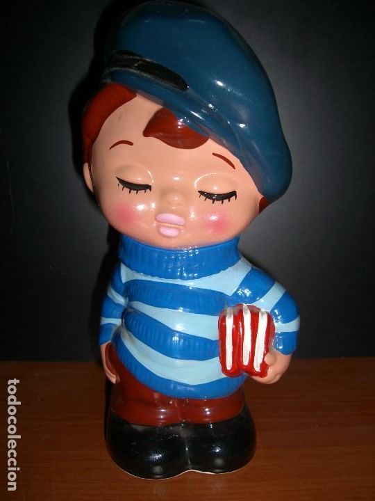 Artesan&iacute;a: HUCHA INFANTIL COLEGIAL - Foto 1