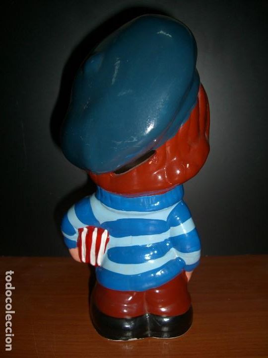 Artesan&iacute;a: HUCHA INFANTIL COLEGIAL - Foto 3