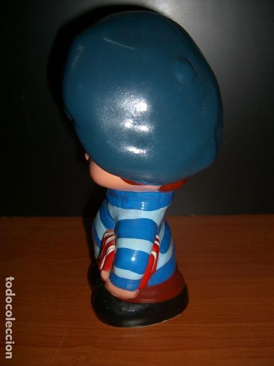 Artesan&iacute;a: HUCHA INFANTIL COLEGIAL - Foto 4