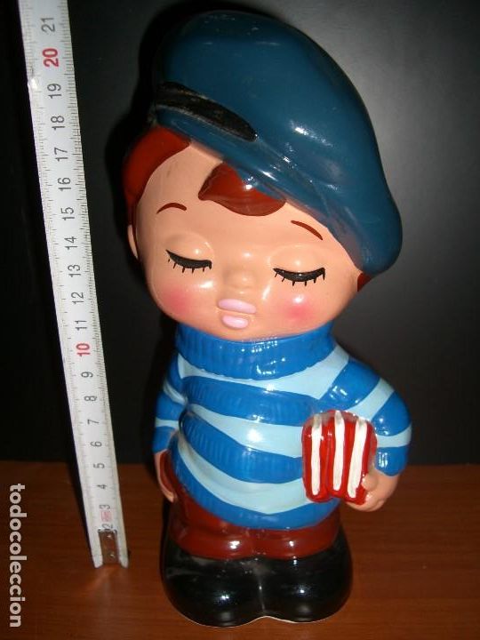 Artesan&iacute;a: HUCHA INFANTIL COLEGIAL - Foto 6