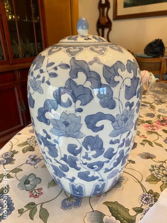 Artesan&iacute;a: Jarr&oacute;n porcelana - Foto 1