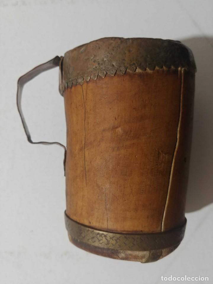 Artesan&iacute;a: Jarra tuareg - Foto 1