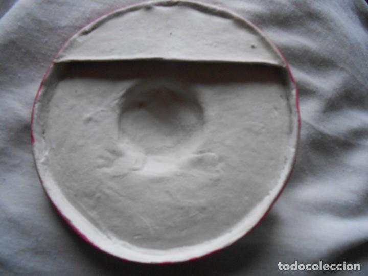 Artesan&iacute;a: Cuadro CONEJO de Papel Mach&eacute; - Foto 2