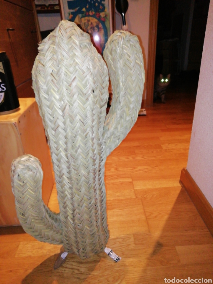 Artesan&iacute;a: Captu de esparto - Foto 3