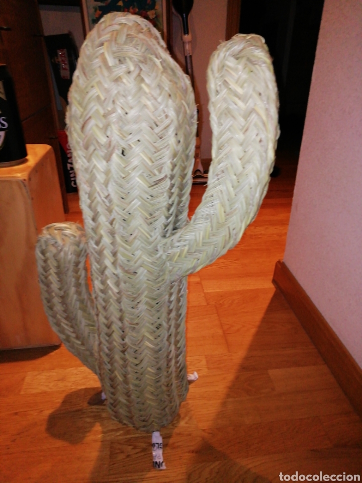 Artesan&iacute;a: Captu de esparto - Foto 4