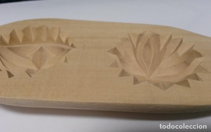 Artesan&iacute;a: Cuchara de madera - Foto 1