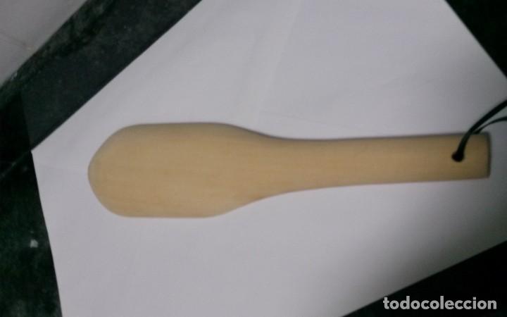 Artesan&iacute;a: Cuchara de madera - Foto 4