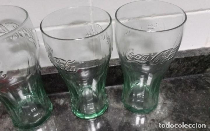 Artesan&iacute;a: Vasos cocacola - Foto 2