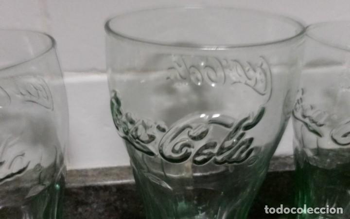 Artesan&iacute;a: Vasos cocacola - Foto 3