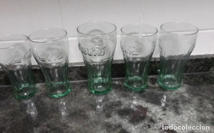 Artesan&iacute;a: Vasos cocacola - Foto 4