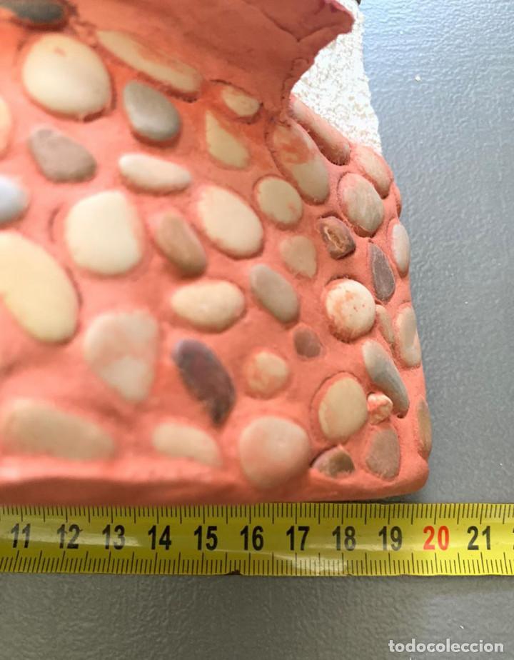Artesan&iacute;a: Faro hecho en una teja - Foto 4