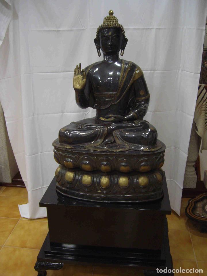 Artesan&iacute;a: BUDA METAL 58kg - Foto 1