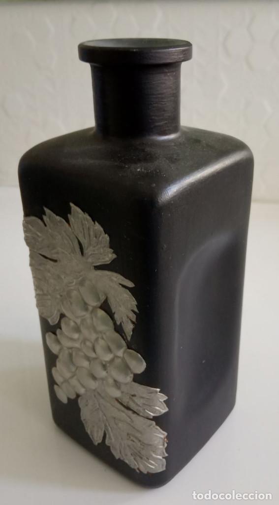 Artesan&iacute;a: Botella con esta&ntilde;o recortado - Foto 3